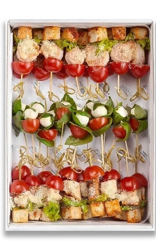 Surtido de Pinchos Variados (36 uds)