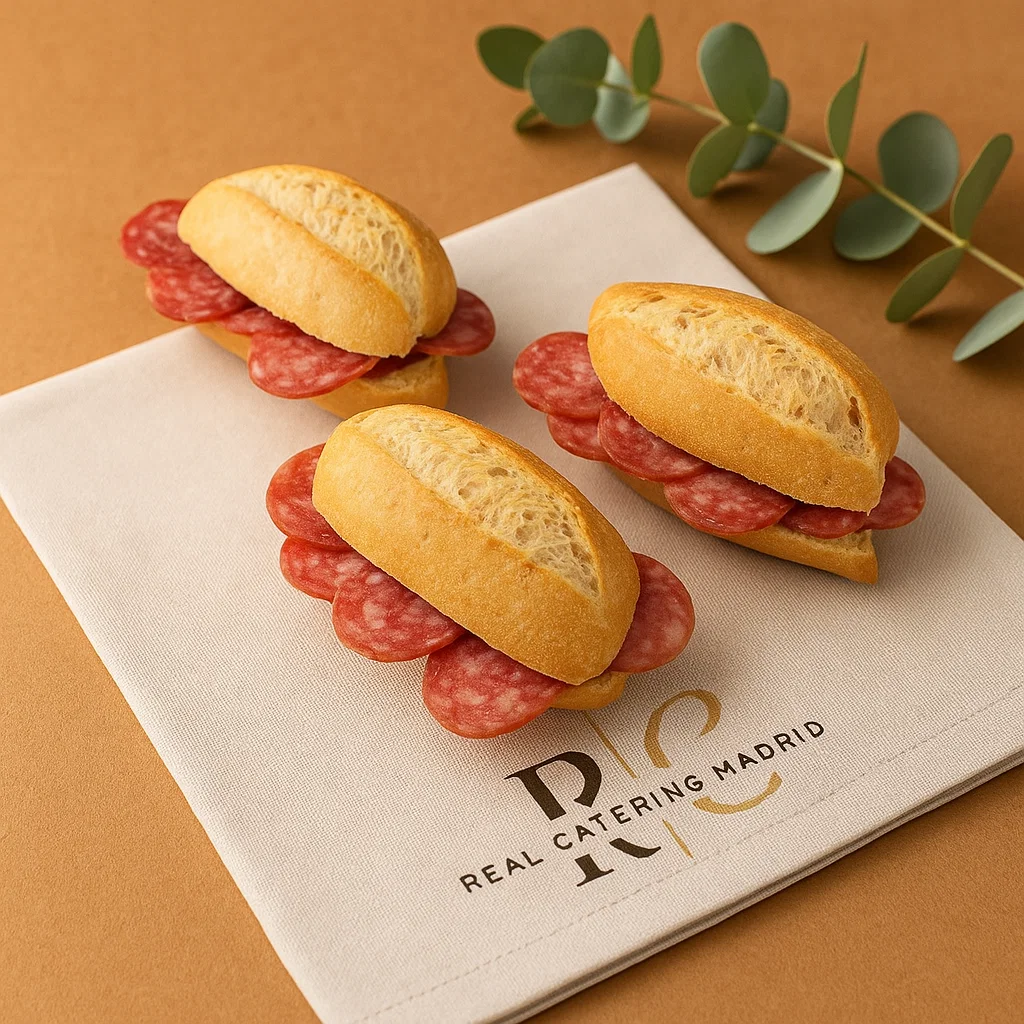 Mini Chapatera de Longaniza — pieza (mínimo 4 uds)