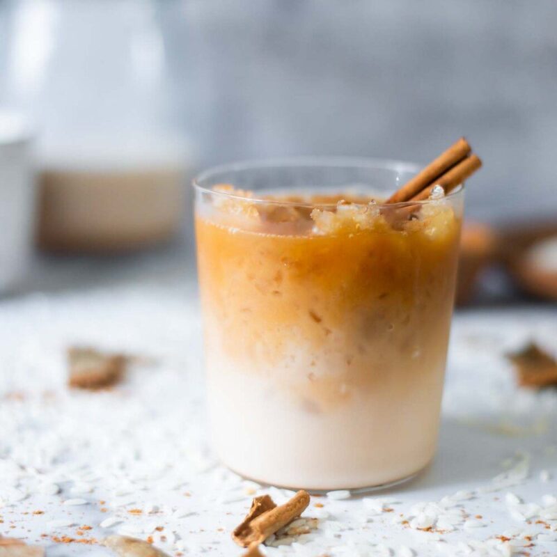 Postre «Horchata Fusion» (80 g)