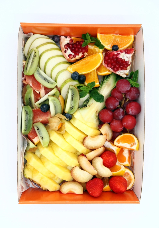 Tabla de Frutas de Temporada (2kg)