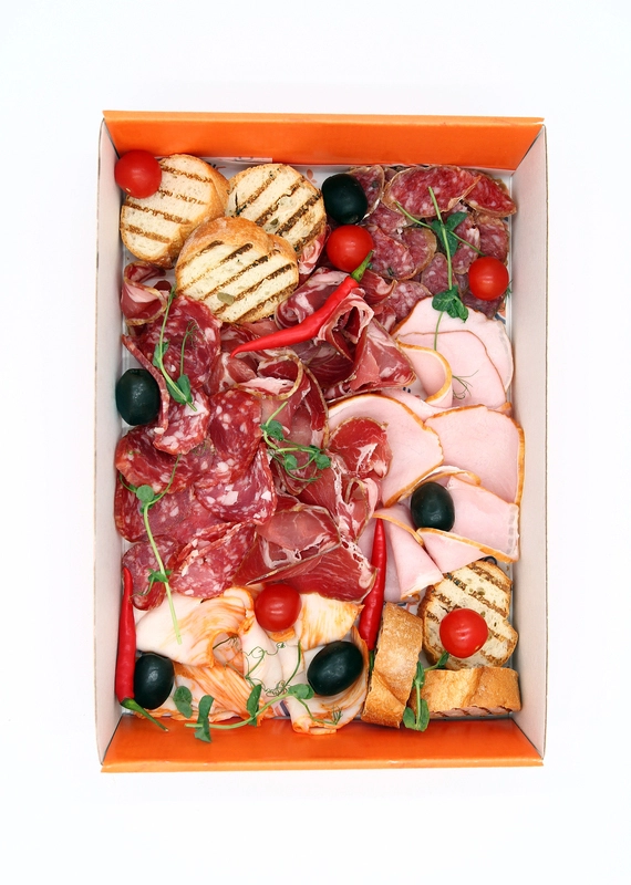 Tabla de Embutidos Ibéricos (560g)