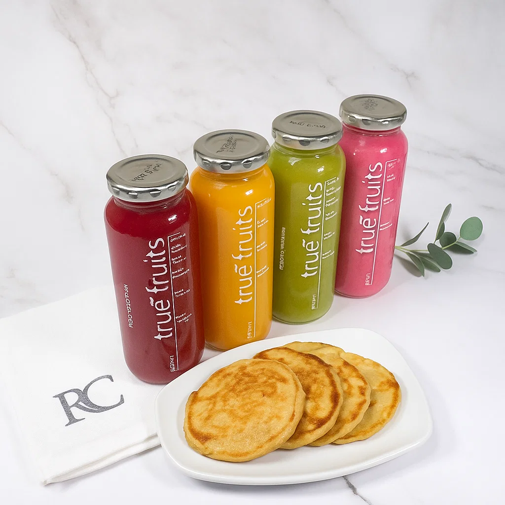 Smoothie Purple (250 ml) — botella individual