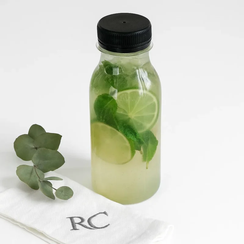 Limonada casera Mojito (sin alcohol) (25 cl)