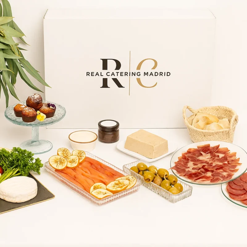 Caja Gourmet Gran Reunión