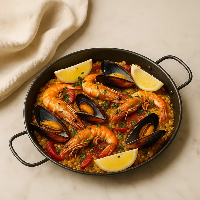 Platos Preparados (Comida Casera)